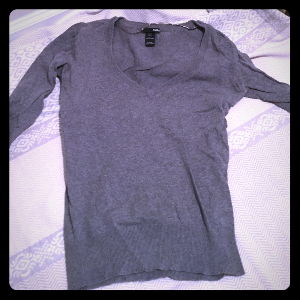 h&m sweater